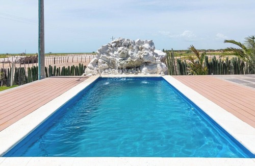 Mayapo Casa | New Espectacular Villa Cabana en la playa