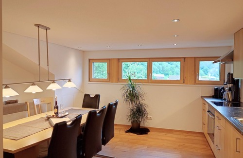 Sankt Gallenkirch Apartamento | NUEVO, EXCLUSIVO, ACOGEDOR apartamento !!!!