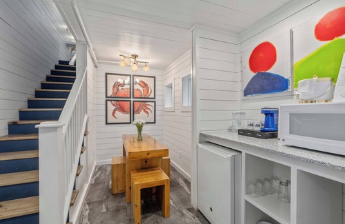 Fairhope Hotel | ¡NUEVO! Fairhope es el más singular y espacioso. Familias, parejas y mascotas.