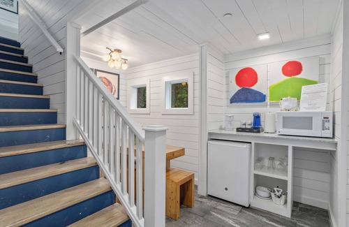 Fairhope Hotel | ¡NUEVO! Fairhope es el más singular y espacioso. Familias, parejas y mascotas.