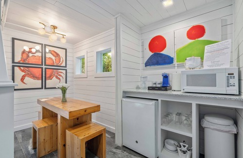 Fairhope Hotel | ¡NUEVO! Fairhope es el más singular y espacioso. Familias, parejas y mascotas.