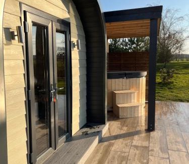 Winsford Otro | New Farm Cheshire Holidays