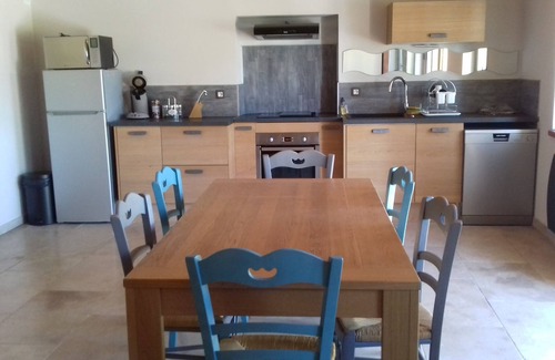 Camaret-sur-Aigues Casa | NUEVO PARA 2018 !!!! Alquiler de mas con piscina