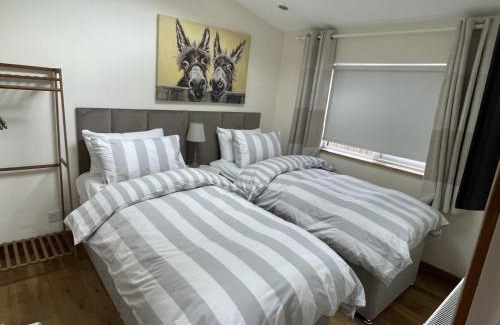 New Forest District Cabina | New Forest 2 bedroom Guest Suite & Hot Tub
