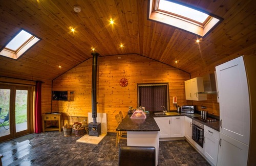 Fordingbridge Cabina | New Forest Lodges
