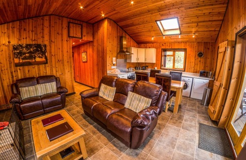 Fordingbridge Cabina | New Forest Lodges