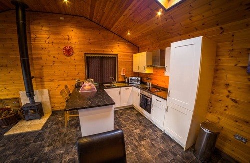 Fordingbridge Cabina | New Forest Lodges
