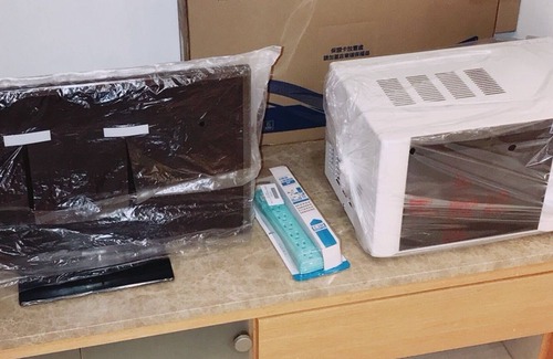 Zhongshan Apartamento | New furnishings ~ Comfortable 1-room apartment near TPE MRT