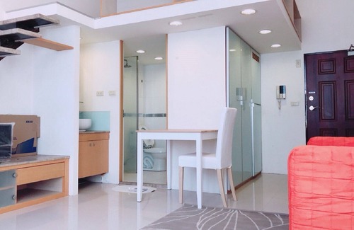 Zhongshan Apartamento | New furnishings ~ Comfortable 1-room apartment near TPE MRT
