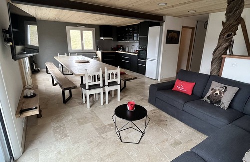 Villard-de-Lans Casa | New Gîte BB OURS