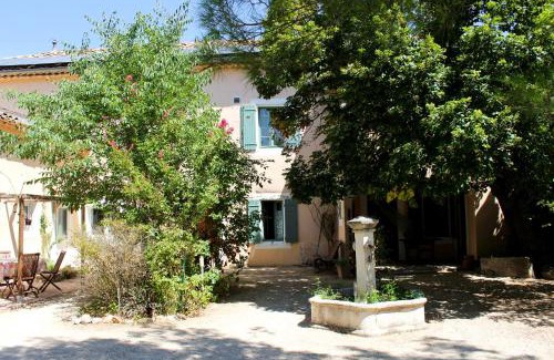 Goudargues Apartamento | NEW! Gîtes de Charme au Mas de Soleil