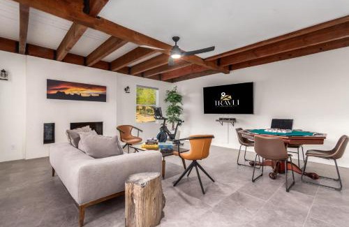Central Scottsdale Casa | NEW Gold Dust Private Villa