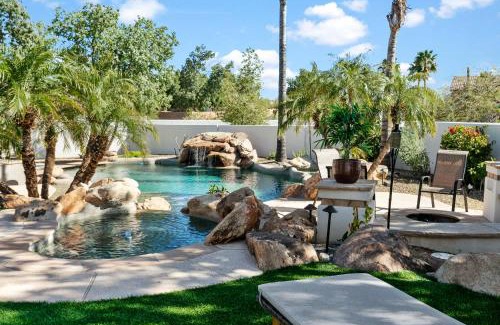 Central Scottsdale Casa | NEW Gold Dust Private Villa