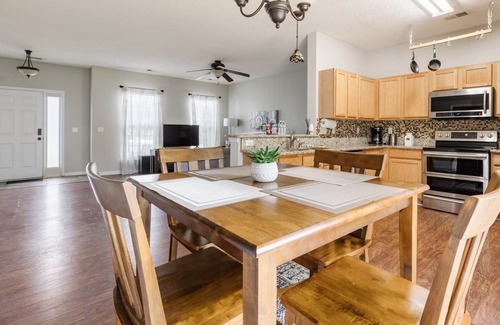 Greer Casa | New! Greer Retreat - Friendly Home Near GSP!
