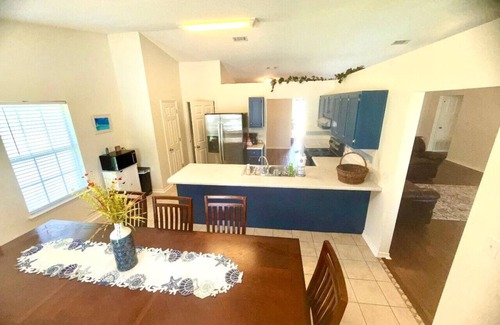 Gulf Breeze Casa | New! Gulf Breeze Getaway! private pool