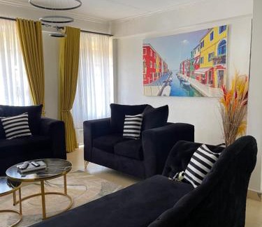 Kisii Apartamento | New Haven 3