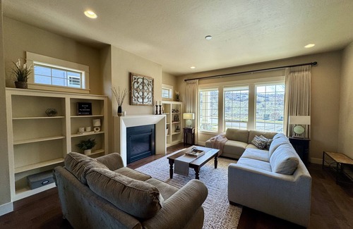 Garden City Casa | New Hidden Springs Rambler - La Casita Boise