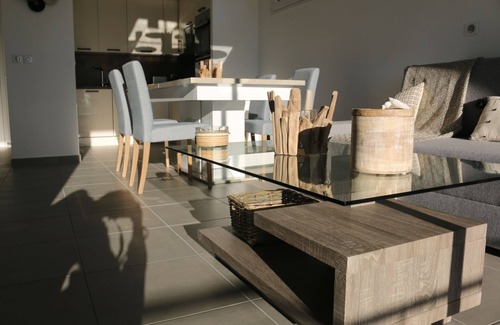 Perols Apartamento | NUEVO APPT de gama alta, terraza, sur de Montpellier
