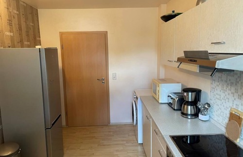 Baunatal Apartamento | NEW Holiday apartment on the Bauna