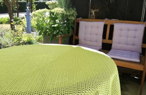 Gerach Apartamento | NEW! Holiday apartment Gerach near Idar-Oberstein