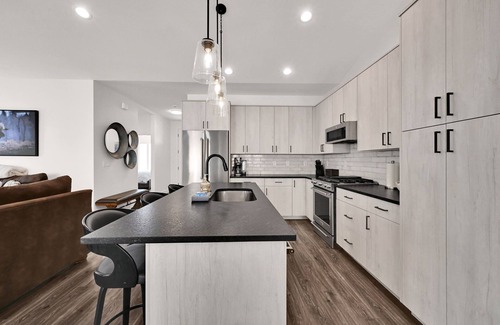 Wolf Creek Casa | NEW Home in Eden at the base of Powder Mtn