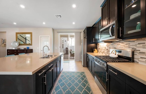 Valley Center Casa | New Home in Valley Center