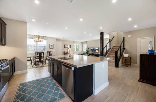 Valley Center Casa | New Home in Valley Center