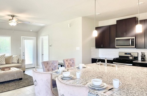 Montgomery Casa | New Home near Lake Conroe