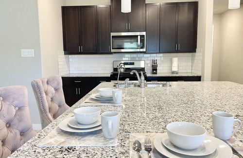 Montgomery Casa | New Home near Lake Conroe