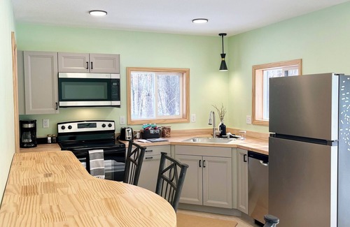 Siren Cabina | New Home on Private 3 acre Lot in Siren, WI All Ages