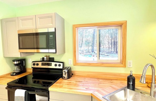 Siren Cabina | New Home on Private 3 acre Lot in Siren, WI All Ages