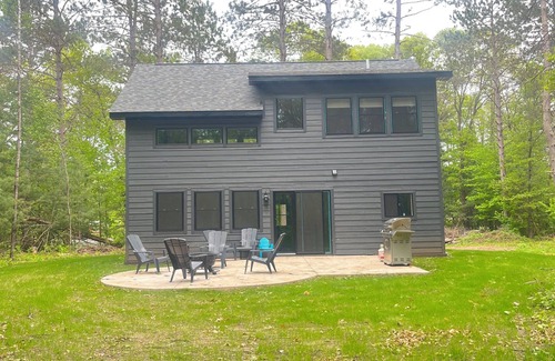 Siren Cabina | New Home on Private 3 acre Lot in Siren, WI All Ages