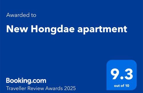 Hapjeong-dong Apartamento | New Hongdae apartment