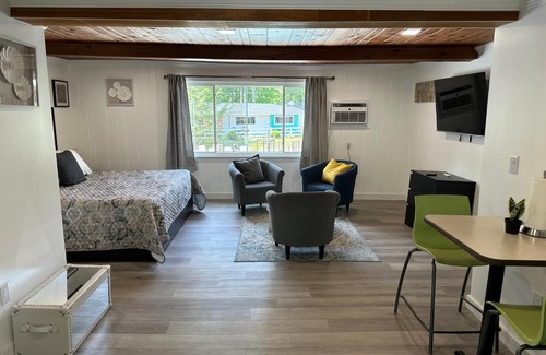 New Hope Cabina | New Hope Lodge