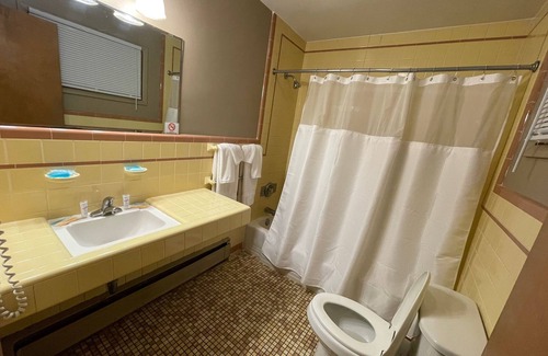 New Hope Cabina | New Hope Lodge