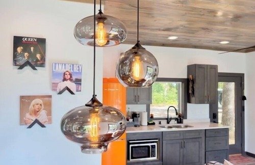 Campton Cabina | New! | Hot Tub | King Bed | Sunset View