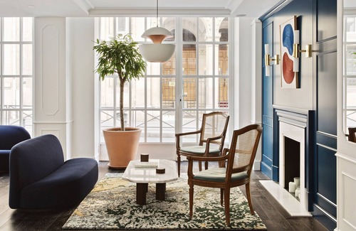Quartier du Faubourg-Montmartre Hotel | New Hotel Lafayette