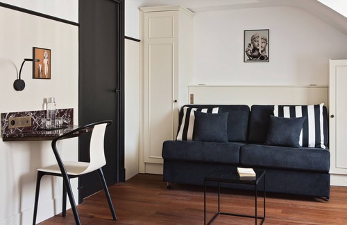 Quartier du Faubourg-Montmartre Hotel | New Hotel Lafayette