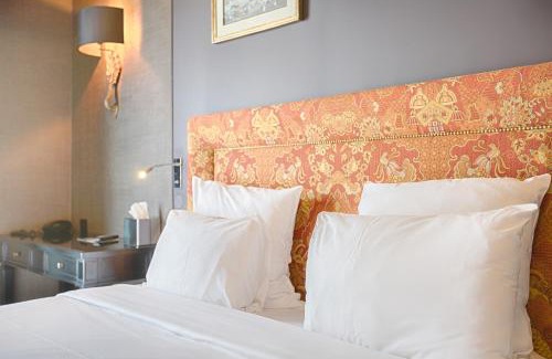 Quartier de la Folie-Mericourt Hotel | New Hotel République