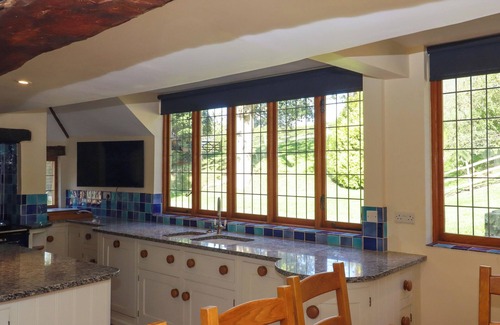 Ewhurst Green Cabaña | New House Farm