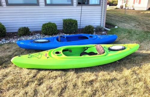 Au Gres Casa | New! Huron Paradise - Family-friendly Lakefront!