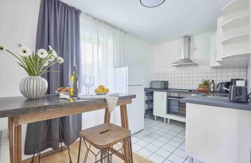 Wallduern Apartamento | NEW - Imma - in the idyllic Walldürn-Glashofen
