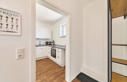 Neustadt in Holstein Apartamento | New in the rental: Auszeit Neustadt