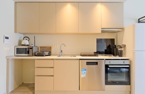 Serdivan Hotel | NewInn Hotel Apartments - Cadde 54 Mall