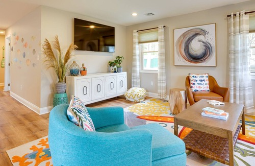 West Belmar Cabaña | New Jersey Cottage w/ Grill - 2 Mi to Belmar Beach