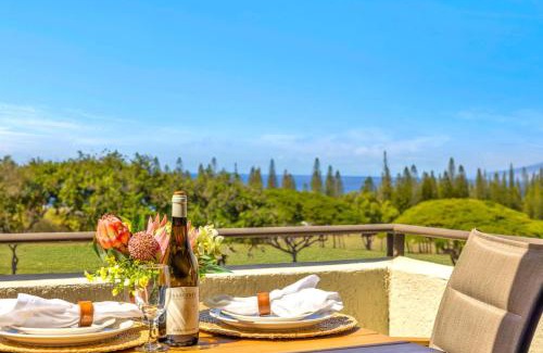 Kapalua Apartamento | NEW KBM Resorts 3 FREE CARS Kapalua Golf Villas 5-Bedroom Multi-Unit Listing with Spacious Lanai and Golf Course Views KGV-18T419P219P3