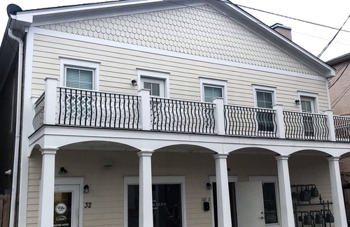 Elizabethtown Condominio | * Nuevo * Kentucky Industrial Bourbon Downtown Loft!