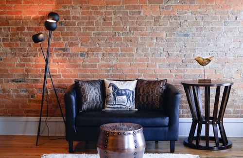 Elizabethtown Condominio | * Nuevo * Kentucky Industrial Bourbon Downtown Loft!