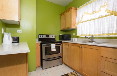 Beverly Hills Apartamento | New Kingston Apt at Wellington Cove