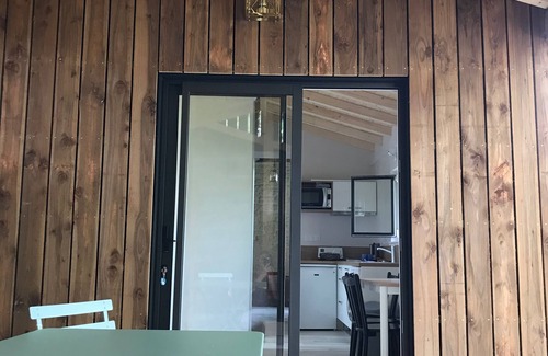 Centre Ville Casa | New L'horizon gîte in an exceptional town location. Free parking